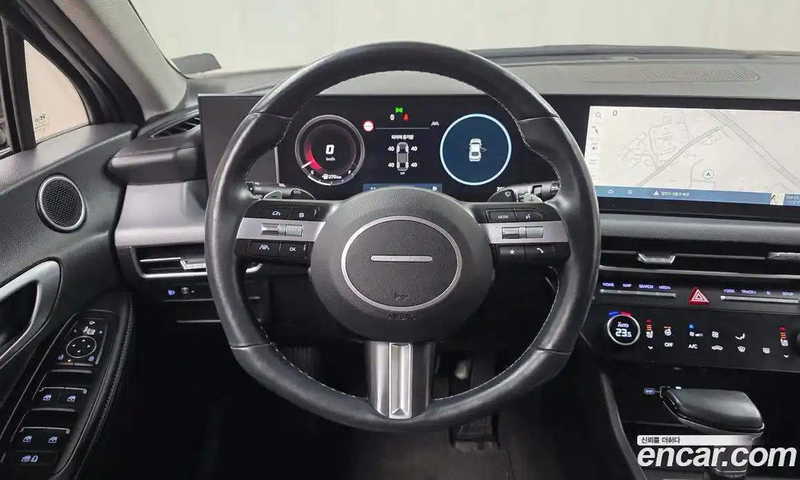 Hyundai Sonata 2024 2.0 Автомат в Москве № 110372, фото 20