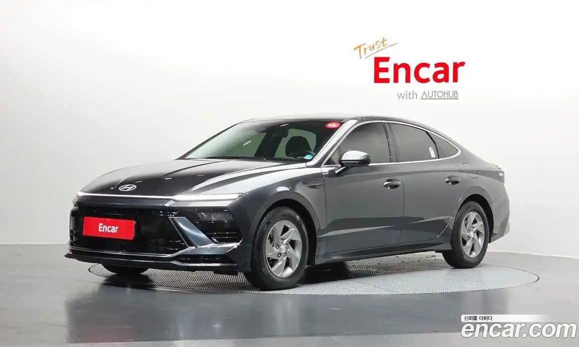 Hyundai Sonata 2024 2.0 Автомат в Москве № 110372, фото 4