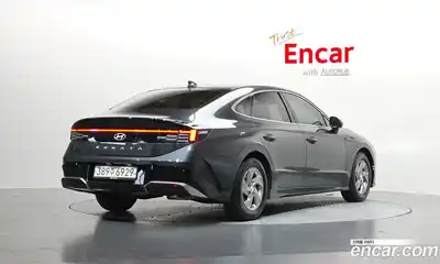 Hyundai Sonata 2024 2.0 Автомат в Москве № 110372, миниатюра 6