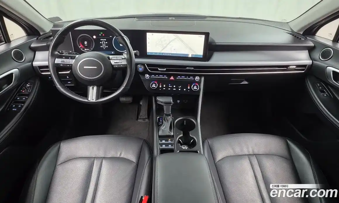 Hyundai Sonata 2024 2.0 Автомат в Москве № 110372, фото 8