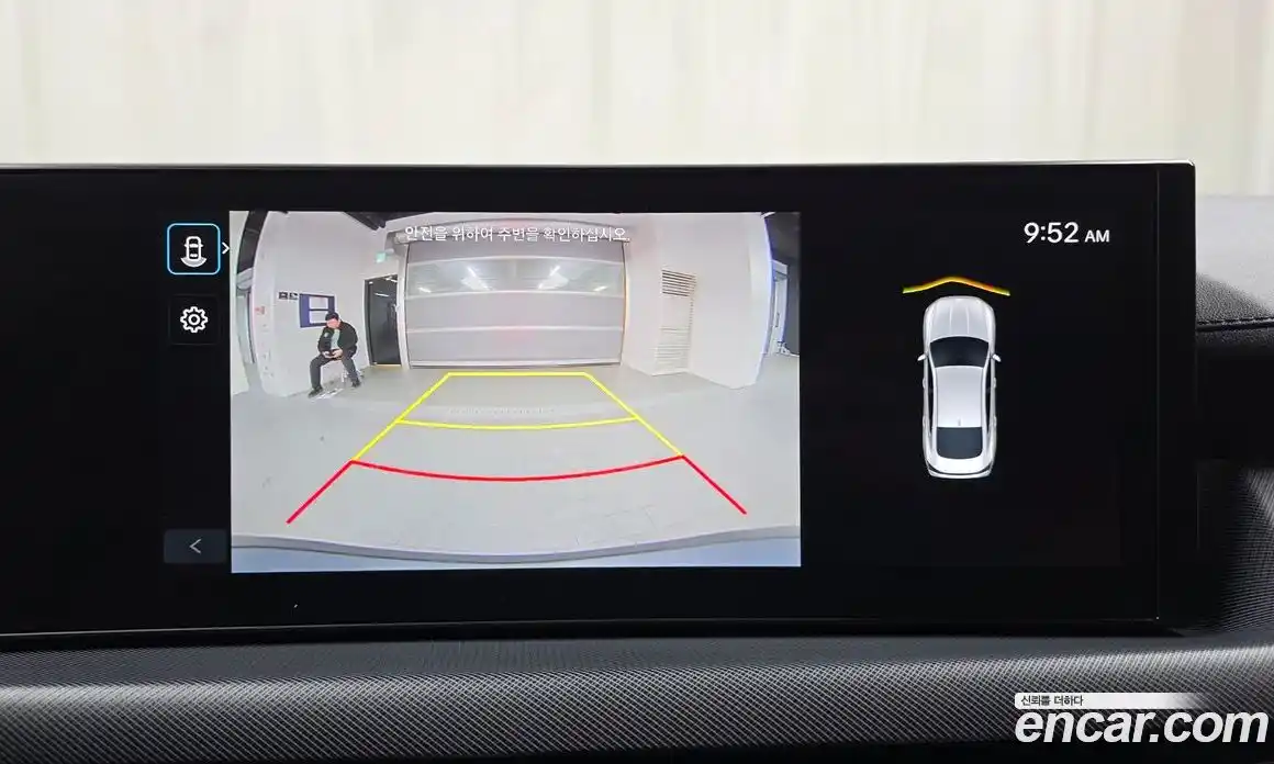 Hyundai Sonata 2024 2.0 Автомат в Москве № 110372, фото 9