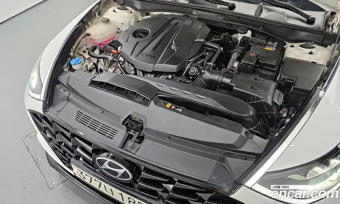 Hyundai Sonata 2022 2.0 Автомат в Москве № 111451, фото 19