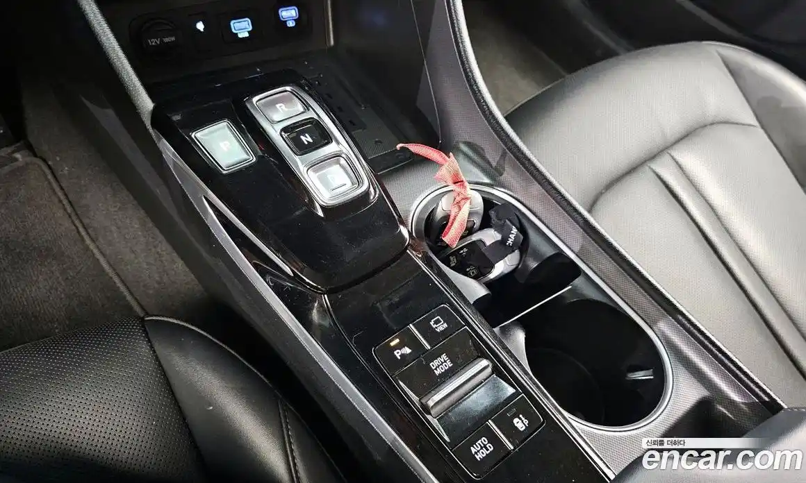 Hyundai Sonata 2022 2.0 Автомат в Москве № 111451, фото 20