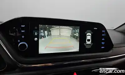 Hyundai Sonata 2022 2.0 Автомат в Москве № 111451, миниатюра 3