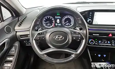 Hyundai Sonata 2022 2.0 Автомат в Москве № 111451, миниатюра 4