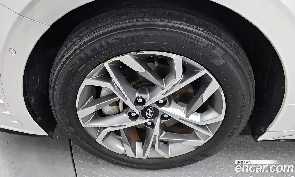 Hyundai Sonata 2022 2.0 Автомат в Москве № 111451, фото 6