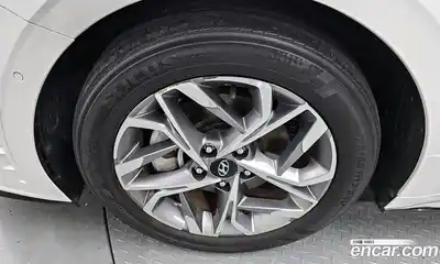 Hyundai Sonata 2022 2.0 Автомат в Москве № 111451, миниатюра 6