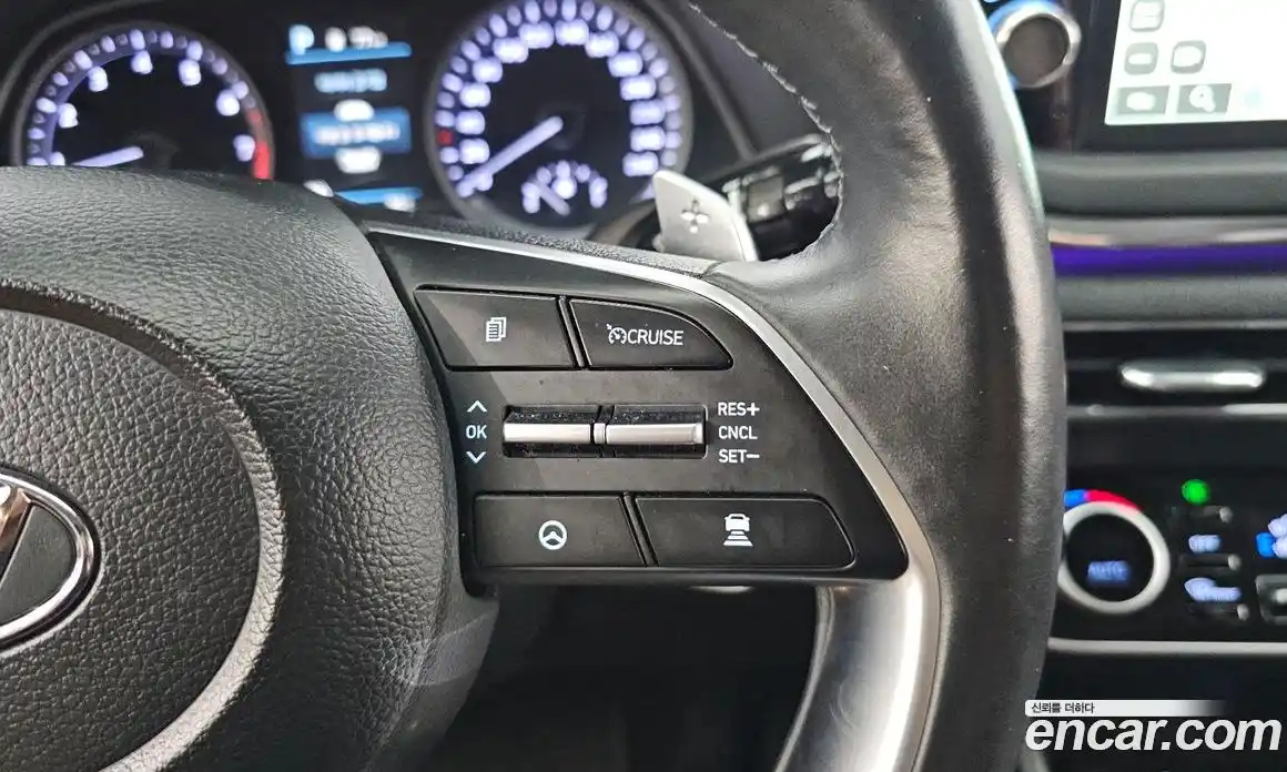 Hyundai Sonata 2022 2.0 Автомат в Москве № 111451, фото 7