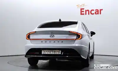 Hyundai Sonata 2022 2.0 Автомат в Москве № 111451, миниатюра 10