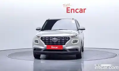 Hyundai Venue 2020 1.6 Автомат в Москве № 111930, миниатюра 11