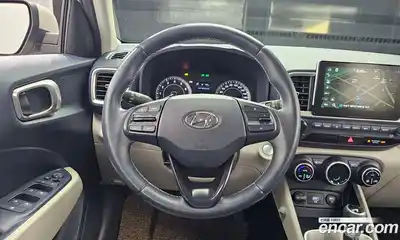 Hyundai Venue 2020 1.6 Автомат в Москве № 111930, миниатюра 12
