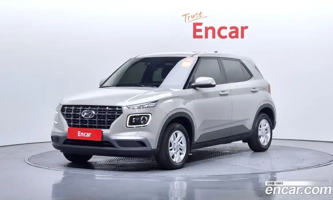 Hyundai Venue 2020 1.6 Автомат в Москве № 111930, фото 18