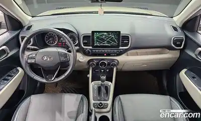 Hyundai Venue 2020 1.6 Автомат в Москве № 111930, миниатюра 2