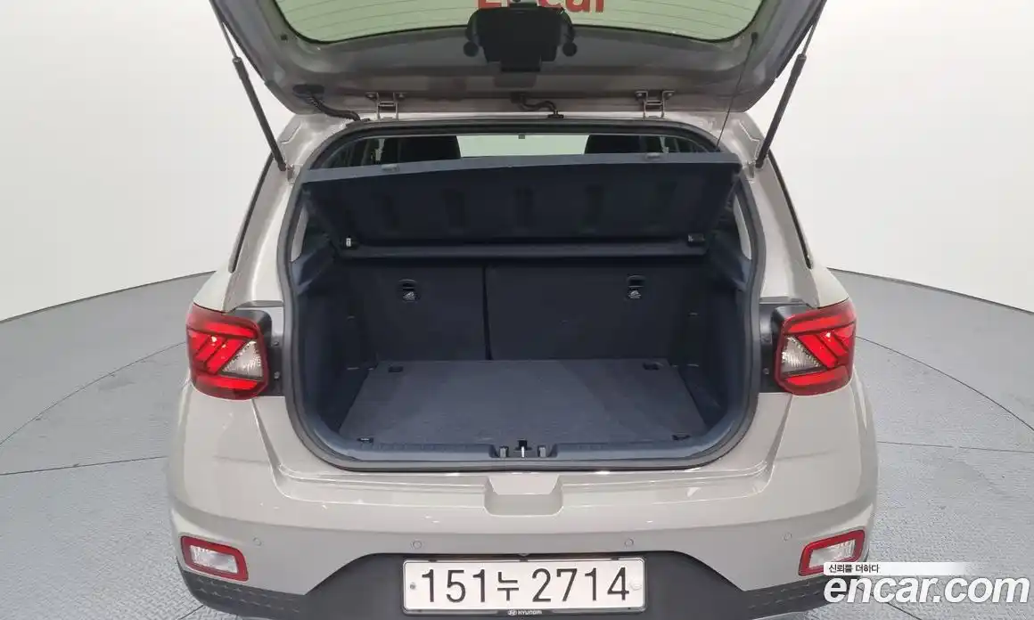 Hyundai Venue 2020 1.6 Автомат в Москве № 111930, фото 5