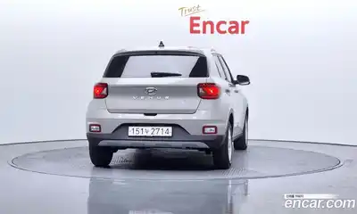 Hyundai Venue 2020 1.6 Автомат в Москве № 111930, миниатюра 9