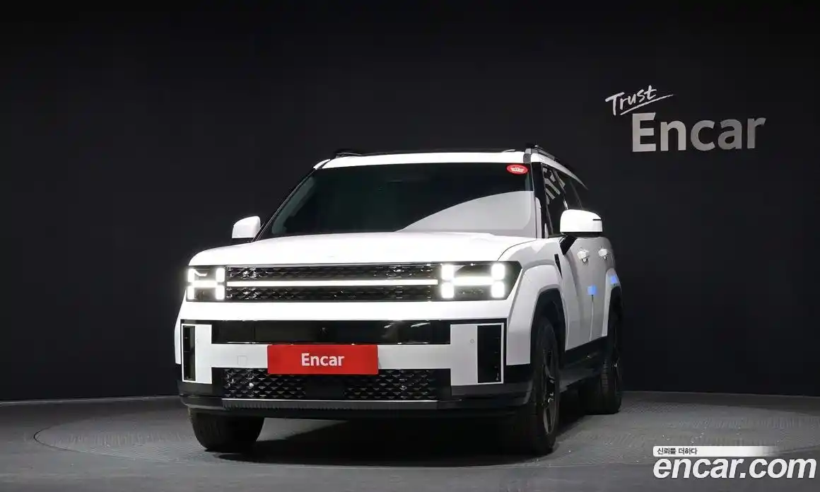 Hyundai Santa Fe 2024 1.6 Автомат в Москве № 113224, фото 12