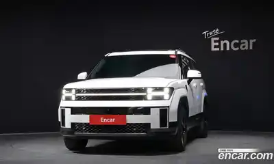 Hyundai Santa Fe 2024 1.6 Автомат в Москве № 113224, миниатюра 12