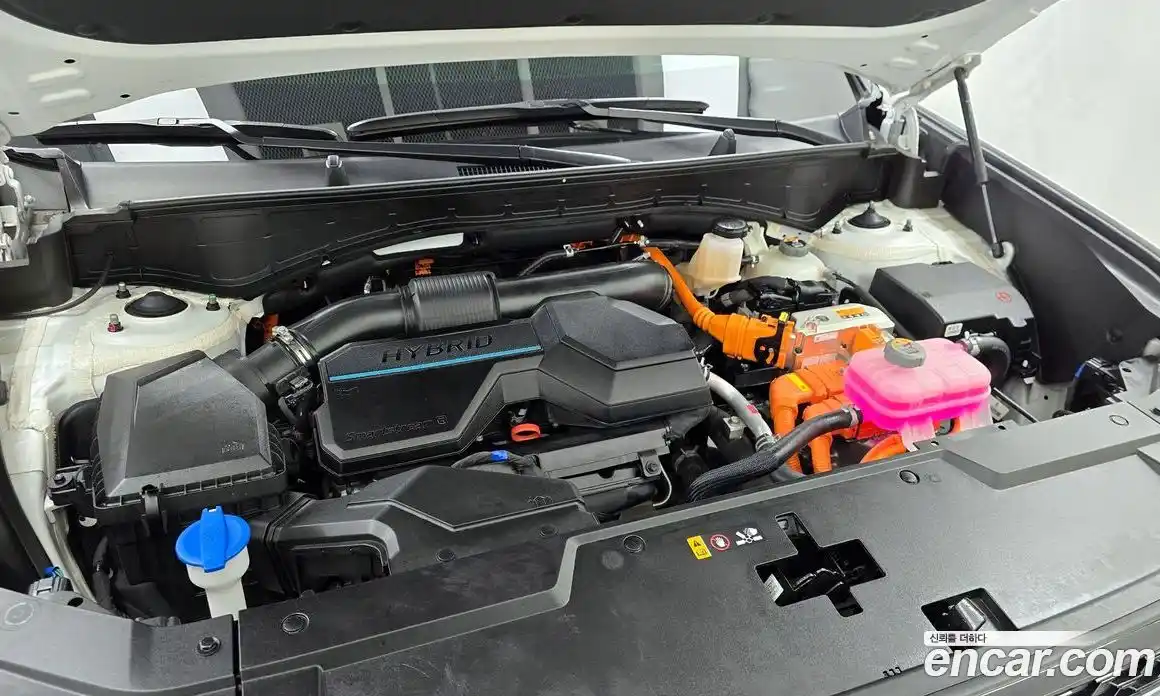 Hyundai Santa Fe 2024 1.6 Автомат в Москве № 113224, фото 13