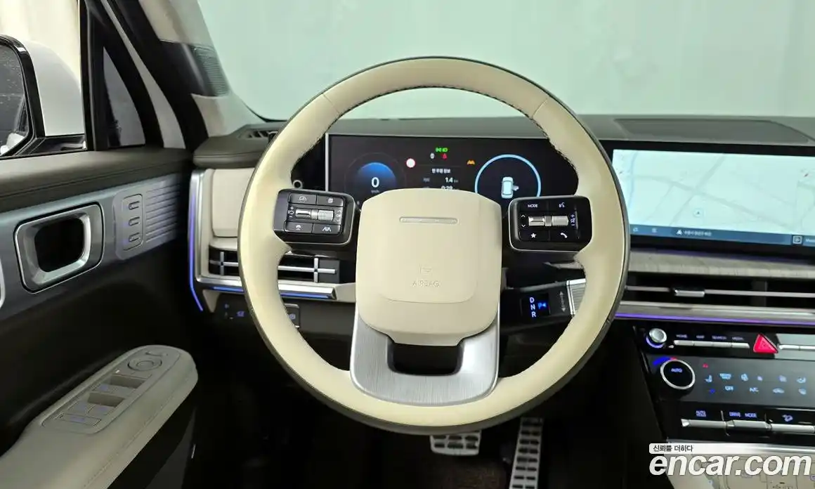 Hyundai Santa Fe 2024 1.6 Автомат в Москве № 113224, фото 16