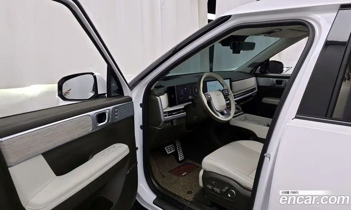 Hyundai Santa Fe 2024 1.6 Автомат в Москве № 113224, фото 17