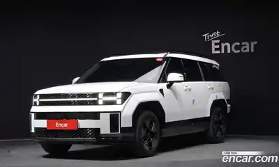 Hyundai Santa Fe 2024 1.6 Автомат в Москве № 113224, миниатюра 2