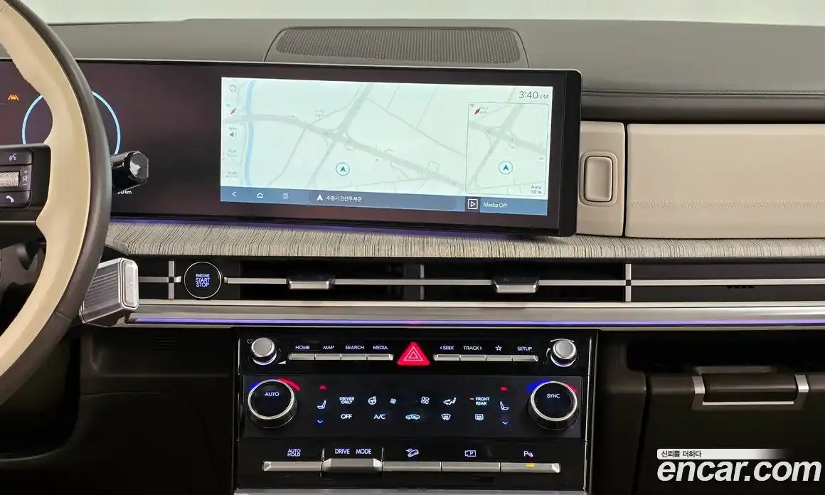 Hyundai Santa Fe 2024 1.6 Автомат в Москве № 113224, фото 3