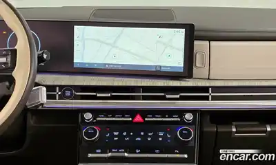 Hyundai Santa Fe 2024 1.6 Автомат в Москве № 113224, миниатюра 3