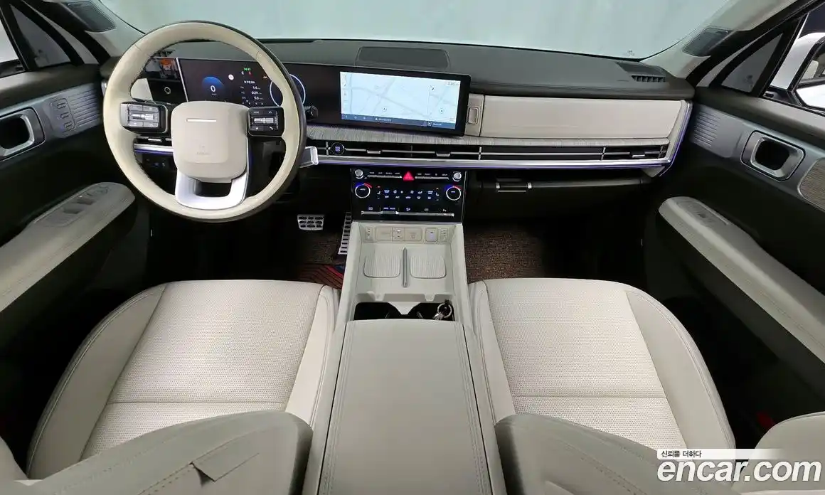 Hyundai Santa Fe 2024 1.6 Автомат в Москве № 113224, фото 6