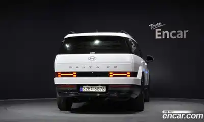 Hyundai Santa Fe 2024 1.6 Автомат в Москве № 113224, миниатюра 8