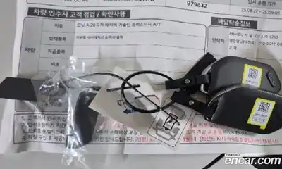 Kia Morning 2026 1.0 Автомат в Москве № 113893, миниатюра 10