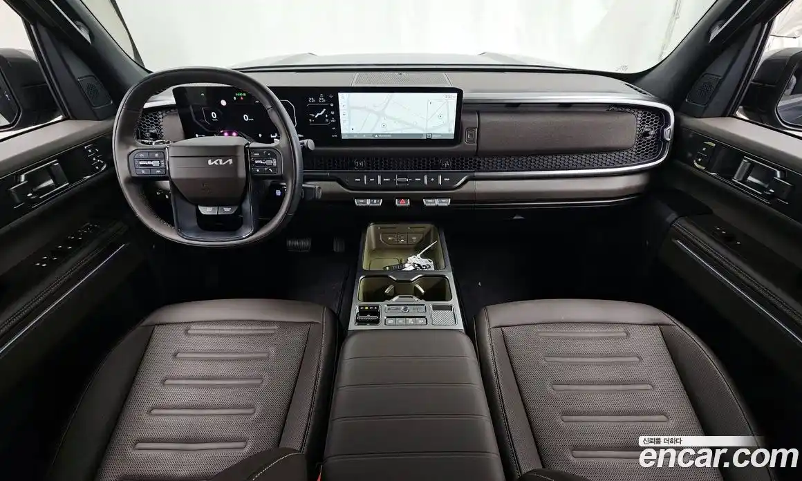 Kia Tasman 2026 2.5 Автомат в Москве № 114087, фото 11