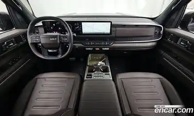 Kia Tasman 2026 2.5 Автомат в Москве № 114087, миниатюра 11