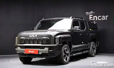 Kia Tasman 2026 2.5 Автомат в Москве № 114087, миниатюра 12
