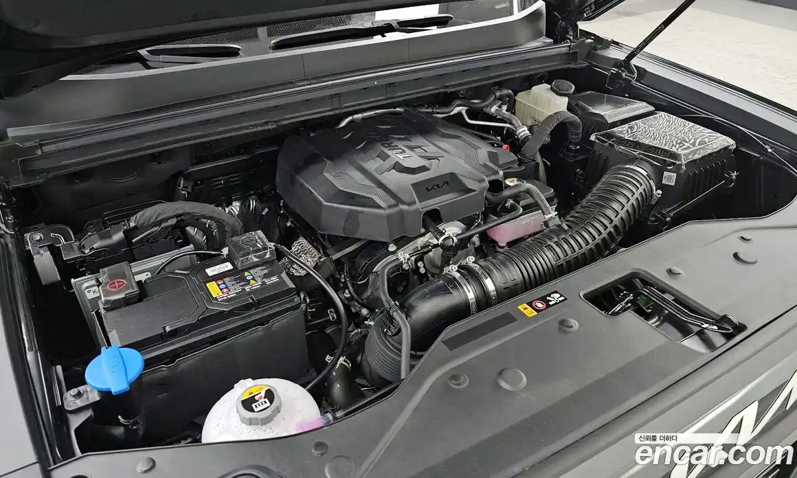 Kia Tasman 2026 2.5 Автомат в Москве № 114087, фото 13