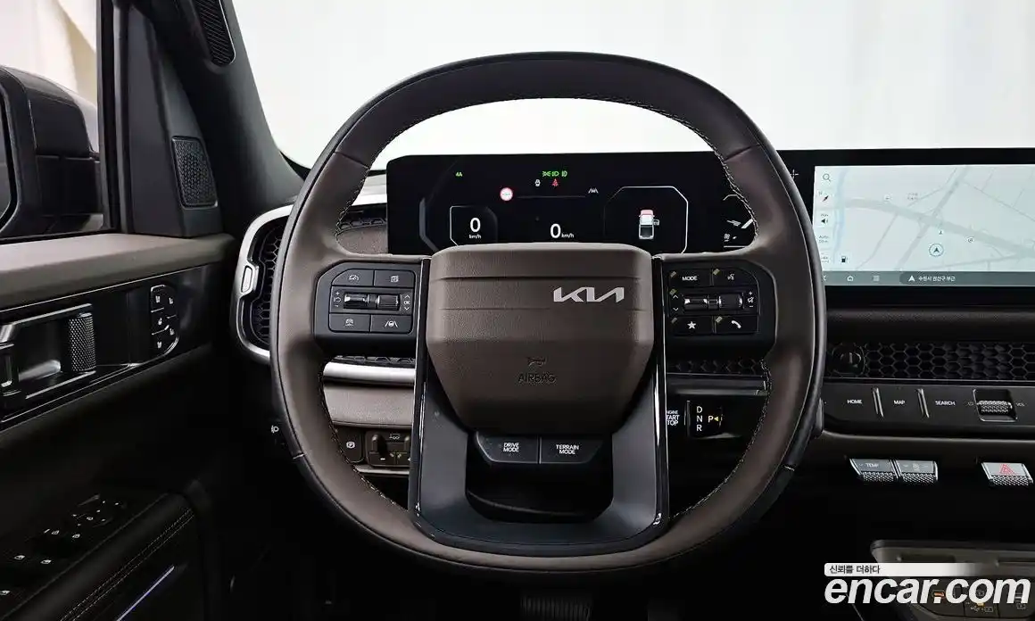 Kia Tasman 2026 2.5 Автомат в Москве № 114087, фото 14