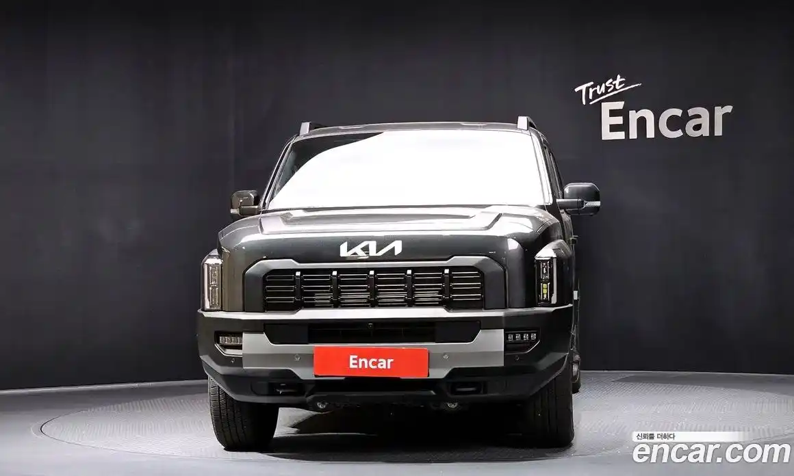 Kia Tasman 2026 2.5 Автомат в Москве № 114087, фото 15