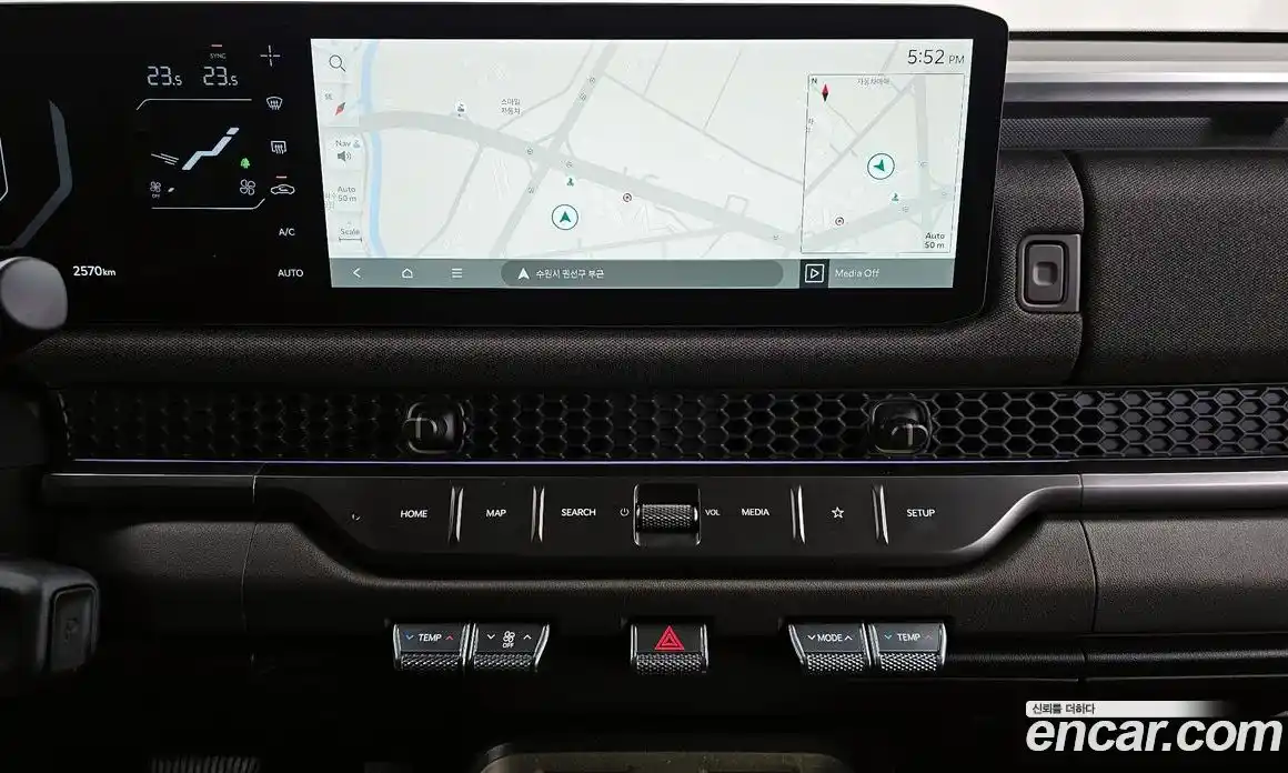 Kia Tasman 2026 2.5 Автомат в Москве № 114087, фото 17