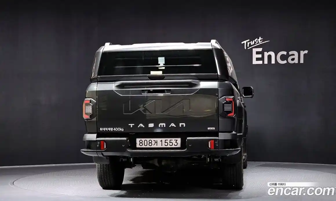 Kia Tasman 2026 2.5 Автомат в Москве № 114087, фото 20