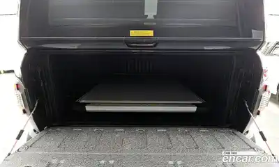 Kia Tasman 2026 2.5 Автомат в Москве № 114087, миниатюра 2