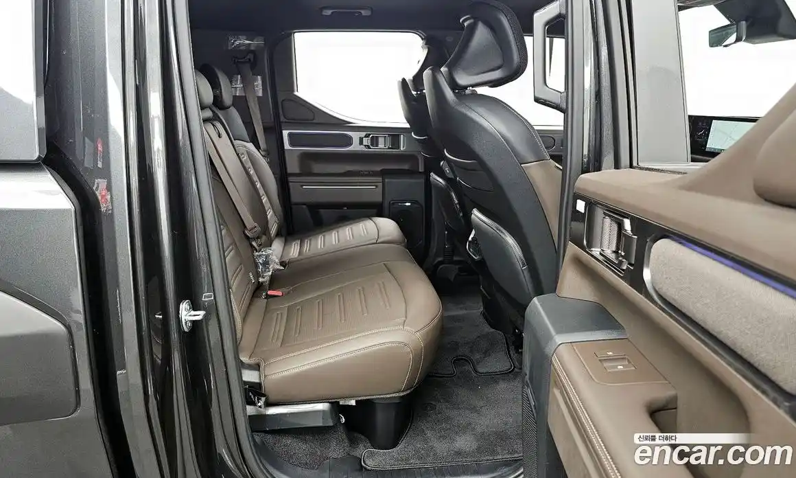 Kia Tasman 2026 2.5 Автомат в Москве № 114087, фото 4