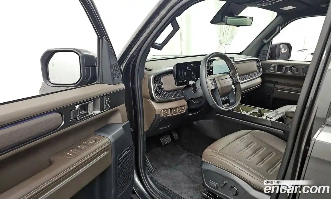 Kia Tasman 2026 2.5 Автомат в Москве № 114087, фото 6