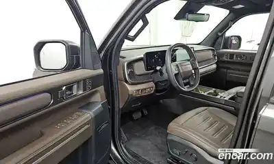 Kia Tasman 2026 2.5 Автомат в Москве № 114087, миниатюра 6