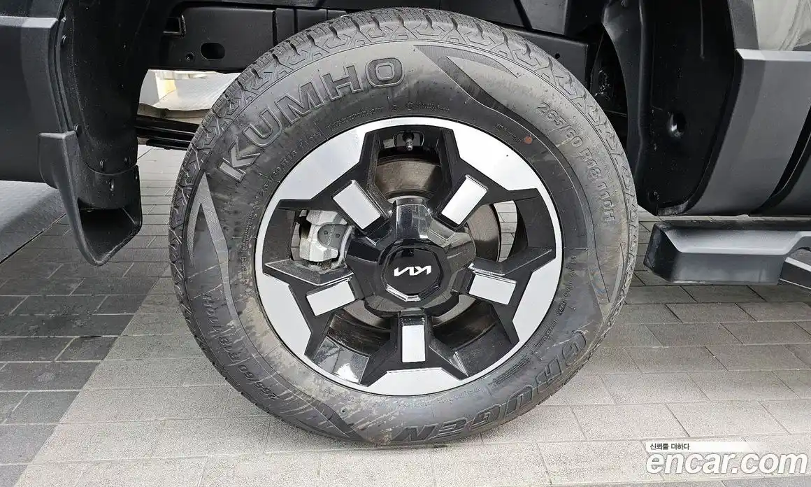 Kia Tasman 2026 2.5 Автомат в Москве № 114087, фото 7