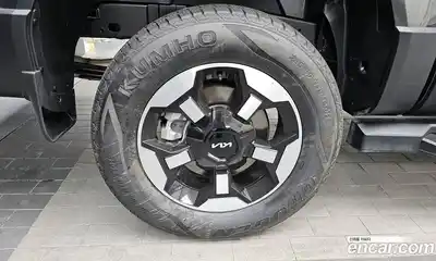 Kia Tasman 2026 2.5 Автомат в Москве № 114087, миниатюра 7