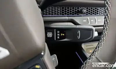 Kia Tasman 2026 2.5 Автомат в Москве № 114087, миниатюра 8