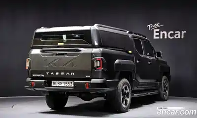 Kia Tasman 2026 2.5 Автомат в Москве № 114087, миниатюра 9