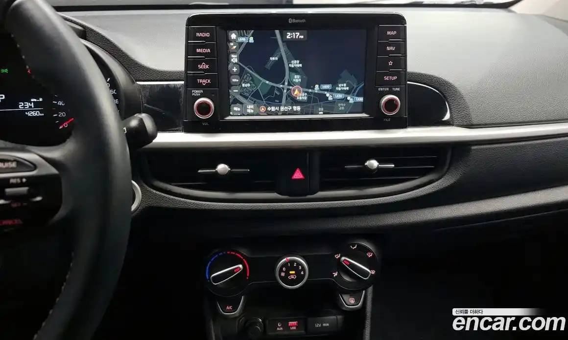 Kia Morning 2017 1.0 Автомат в Москве № 114328, фото 15