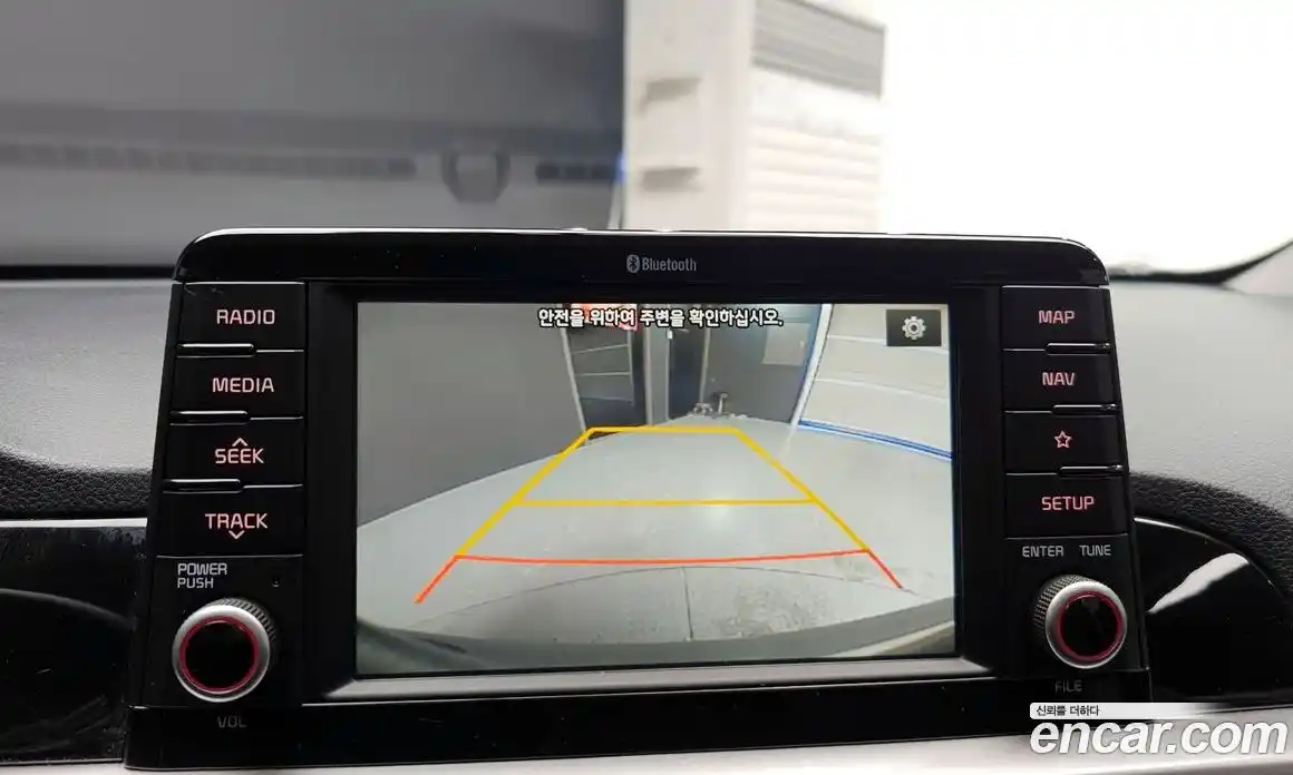 Kia Morning 2017 1.0 Автомат в Москве № 114328, фото 20