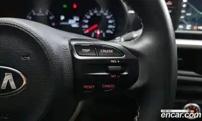 Kia Morning 2017 1.0 Автомат в Москве № 114328, миниатюра 2