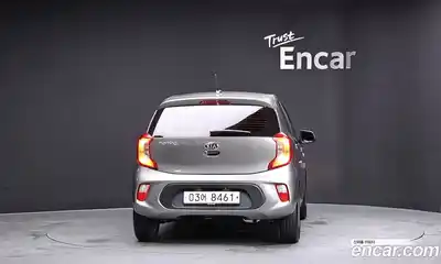 Kia Morning 2017 1.0 Автомат в Москве № 114328, миниатюра 4